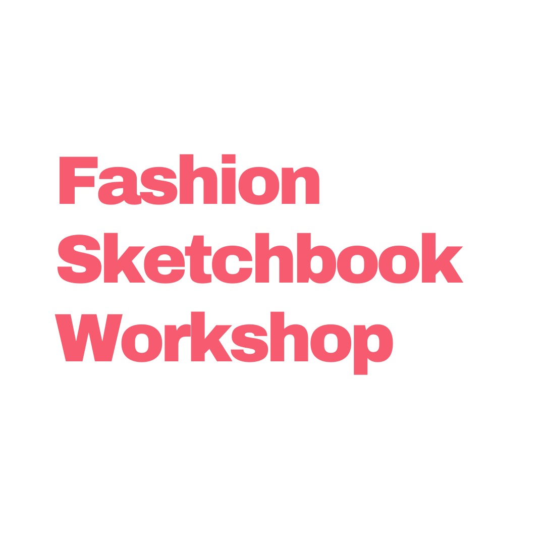 How to build a to Fashion Sketchbook