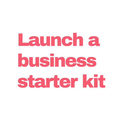 Big Idea Launch Pack