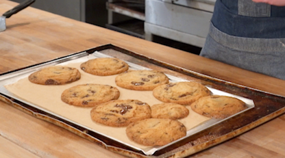 Baking The Perfect Cookie